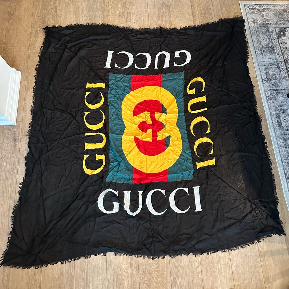 Gucci Scarf